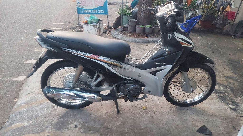 Wave s110..2012..mặt nạ lớn..zin AZ..72K1