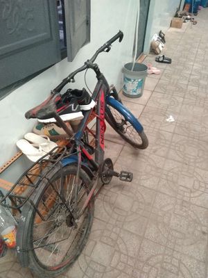Xe đạp cũ