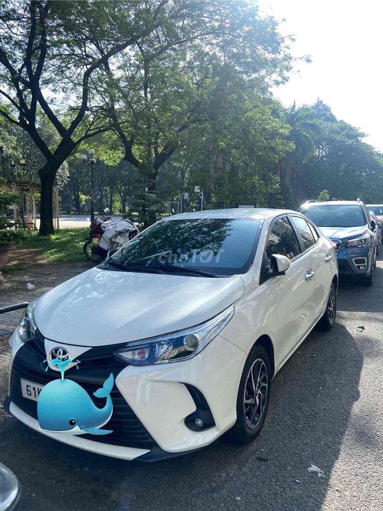 Toyota Vios 2021 1.5E CVT - 72000 km. Mua bán Ô tô tại Thành phố Thủ Đức Tp Hồ Chí Minh được đăng bởi Phan V Đậu hình 2