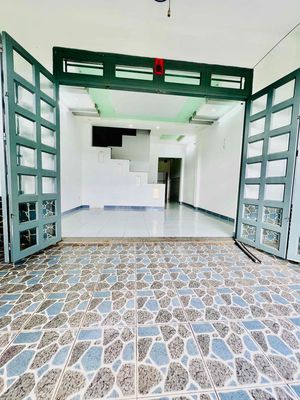 Nhà phố 150 m² · 3 PN · Đường Vườn Lài, P An Phú Đông, Quận 12 Ngay Cầu Sắt Nguyễn Thái Sơn
