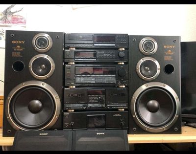 Dàn Sony v925. Mua bán Tivi, Âm thanh tại Thành phố Thuận An Bình Dương được đăng bởi Trần 