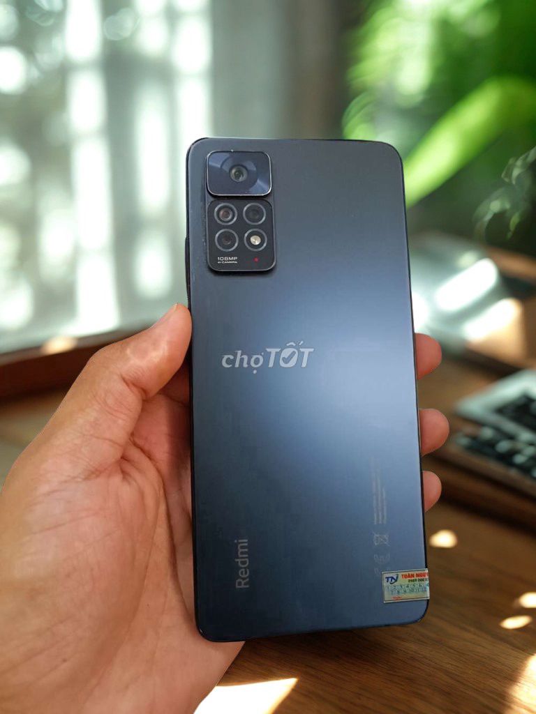Xiaomi Redmi Note 11 Pro 128GB Đen. Mua bán Điện thoại tại Quận Gò Vấp Tp Hồ Chí Minh được đăng bởi AN MOBILE hình 1