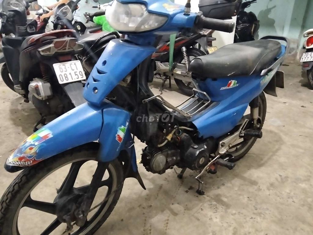 wave TQ bstp giấy tờ đầy đủ. Mua bán Xe máy tại Quận 5 Tp Hồ Chí Minh được đăng bởi Lê Khôi hình 1