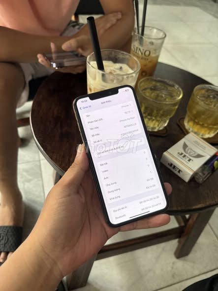 Apple iPhone XS Max 64GB Vàng Đã qua sử dụng. Mua bán Điện thoại tại Quận 5 Tp Hồ Chí Minh được đăng bởi Hội Đồ Điện Tử hình 1