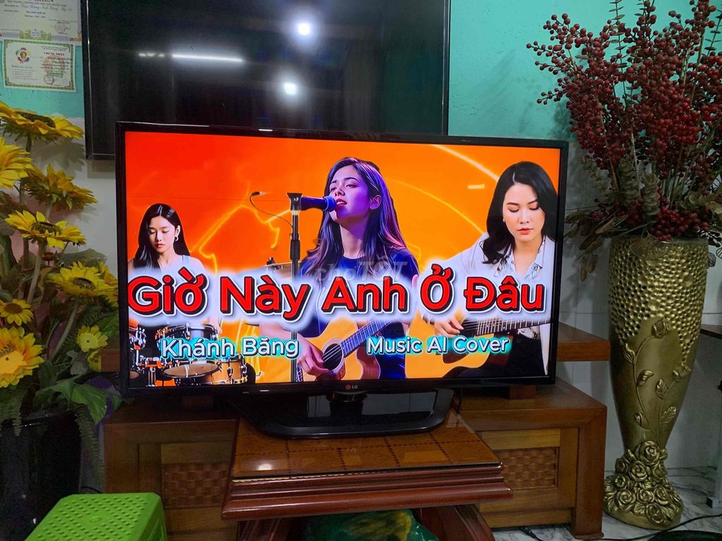 Tivi LG 43 inch Mới. Mua bán Tivi, Âm thanh tại Quận Liên Chiểu Đà Nẵng được đăng bởi tran thi mỹ hình 1