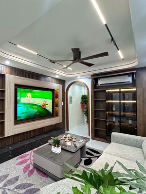 Nhà phố 42 m² · Ngõ 165 Cầu Giấy