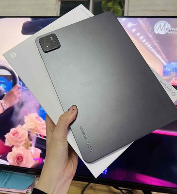 Xiaomi Pad 7 8gb/128gb lướt như mới. Mua bán Máy tính bảng tại Quận Sơn Trà Đà Nẵng được đăng bởi Diễm Diễm