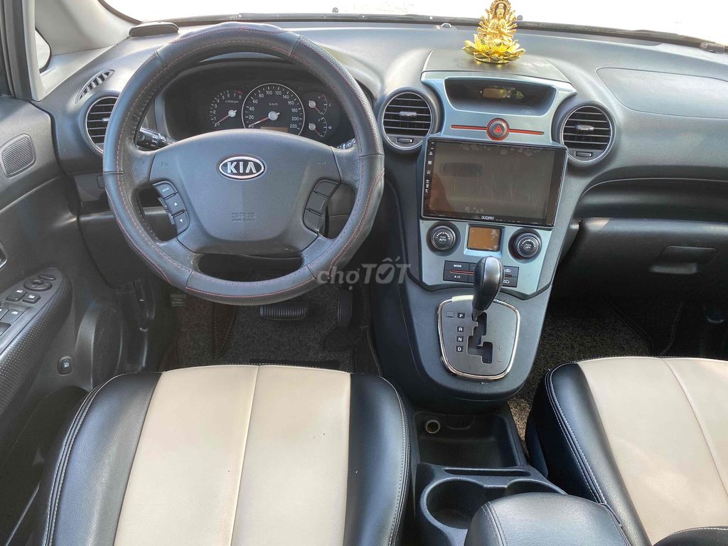 Kia Carens SX 2012 tự động. Mua bán Ô tô tại Quận Liên Chiểu Đà Nẵng được đăng bởi Trương Huy hình 7