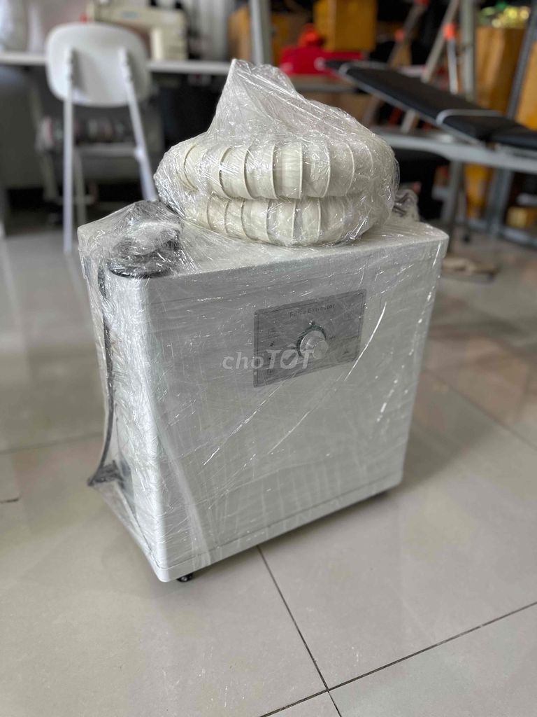 Thanh lý Máy hút khói Laser 300W Trắng. Mua bán Bếp, lò, đồ điện nhà bếp tại Thành phố Thủ Đức Tp Hồ Chí Minh được đăng bởi Lê Huy hình 1