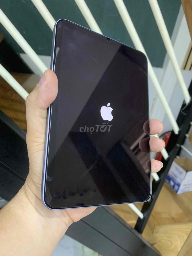 Apple iPad Mini 6 64GB Wifi.Nguyên rin 100%. Mua bán Máy tính bảng tại Quận Liên Chiểu Đà Nẵng được đăng bởi Hoà Lê hình 1