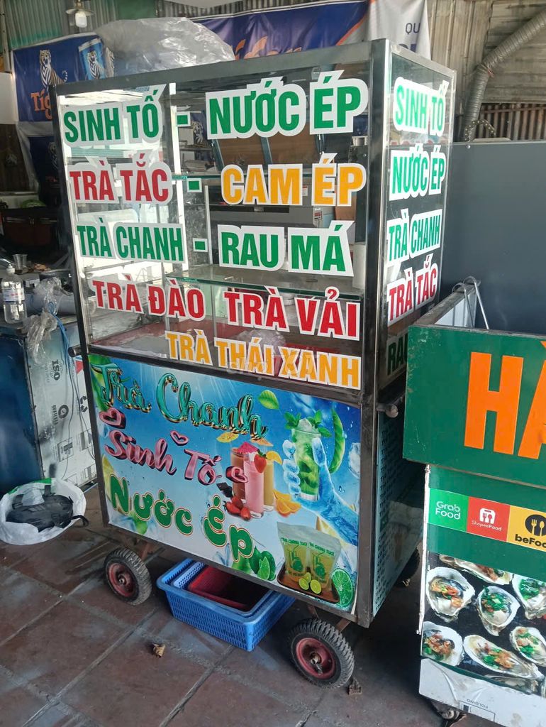 thanh lý tủ kính inox. Mua bán Tủ, kệ gia đình tại Quận 12 Tp Hồ Chí Minh được đăng bởi Minh Tuấn Phạm hình 1