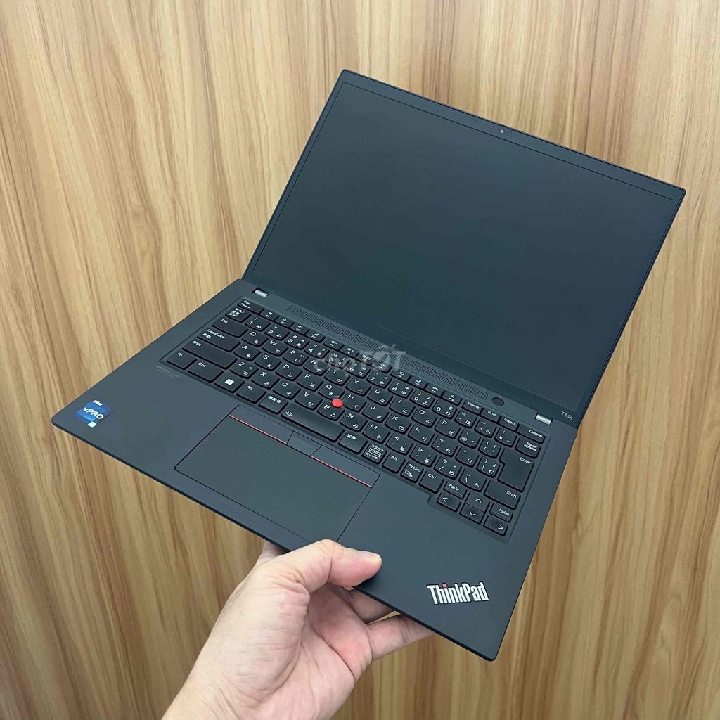 ThinkPad T14s Gen 3 i7-1280P Ram 32G SSD 512. Mua bán Laptop tại Thành phố Buôn Ma Thuột Đắk Lắk được đăng bởi Vi Tính Gia Lâm hình 1
