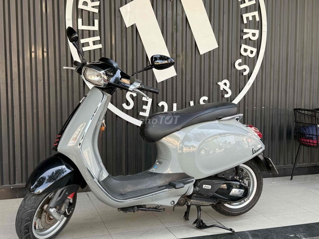 Piaggio Vesspa ABS Sprint 3Vie Iget - Vespa Bs43. Mua bán Xe máy tại Quận Hải Châu Đà Nẵng được đăng bởi Lê vy  hình 4