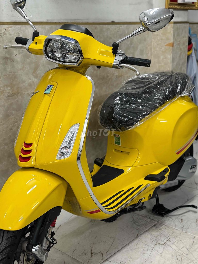 Vesspa sprin noteo đèn lép đời 2022 odo 3 nghìn. Mua bán Xe máy tại Quận Sơn Trà Đà Nẵng được đăng bởi Minh Dũng bán trả góp 136 vân đồn  hình 2