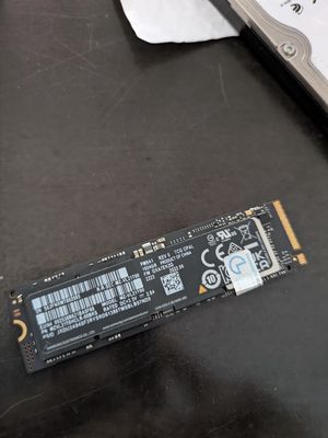 SSD samsung PM9A1 1tb. Mua bán Linh kiện (RAM, Card...) tại Thành phố Thủ Đức Tp Hồ Chí Minh được đăng bởi Vinh