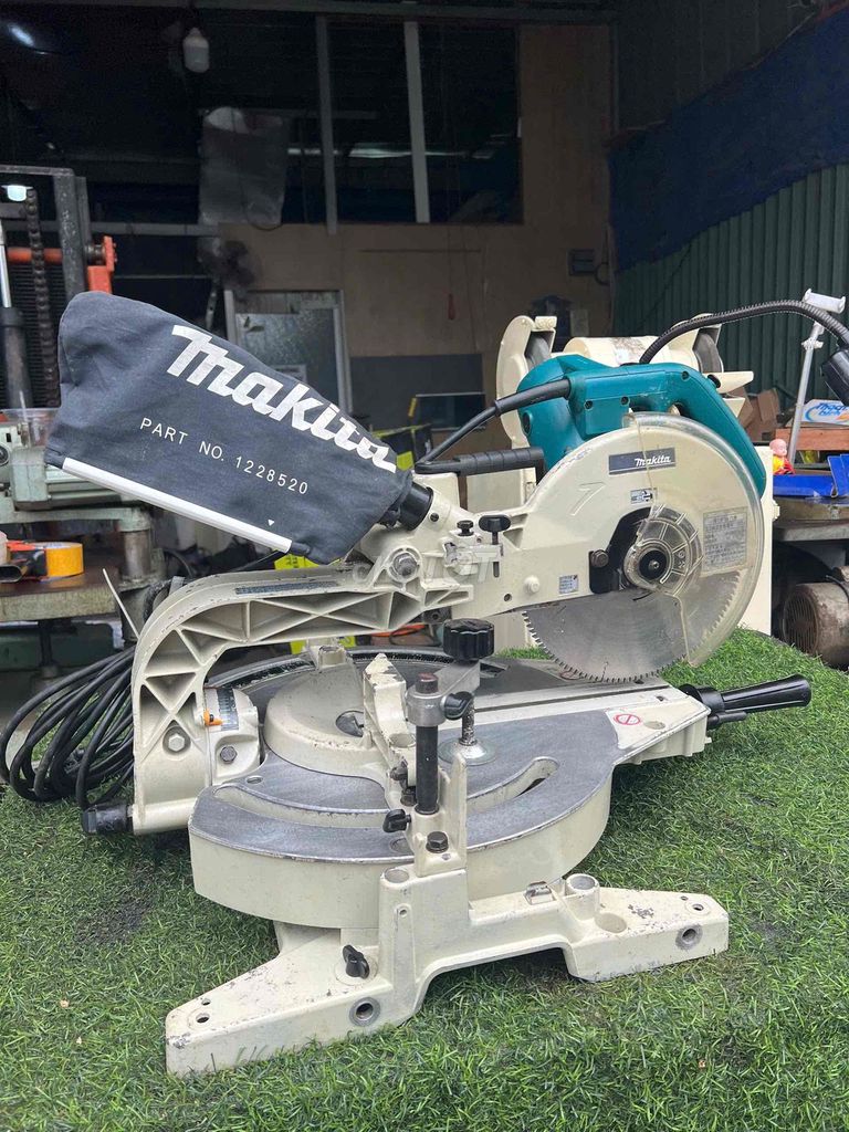 Cưa trượt Makita LS1015 Nhật Bản 100V. Mua bán Đồ chuyên dụng, Giống nuôi trồng tại Quận 12 Tp Hồ Chí Minh được đăng bởi Minh Khôi hình 1