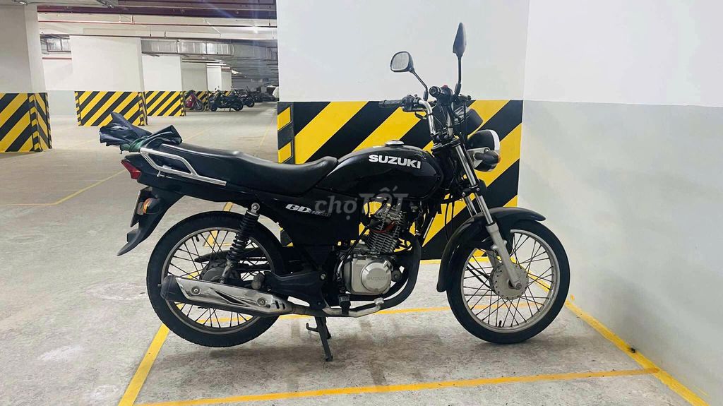 Suzuki GD110 đời 2017, xe ít đi, nguyên zin 1 chủ. Mua bán Xe máy tại Huyện Bình Chánh Tp Hồ Chí Minh được đăng bởi Lê Bảo Toàn hình 1
