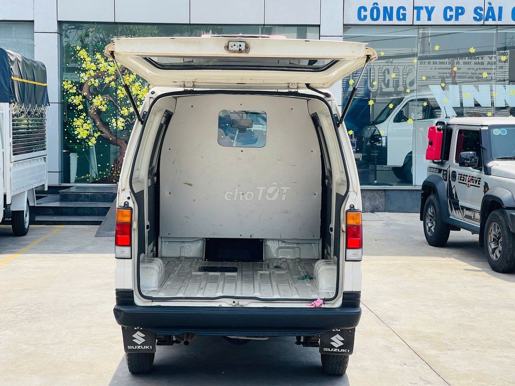 Suzuki Van 2019 giá tốt, xe đẹp