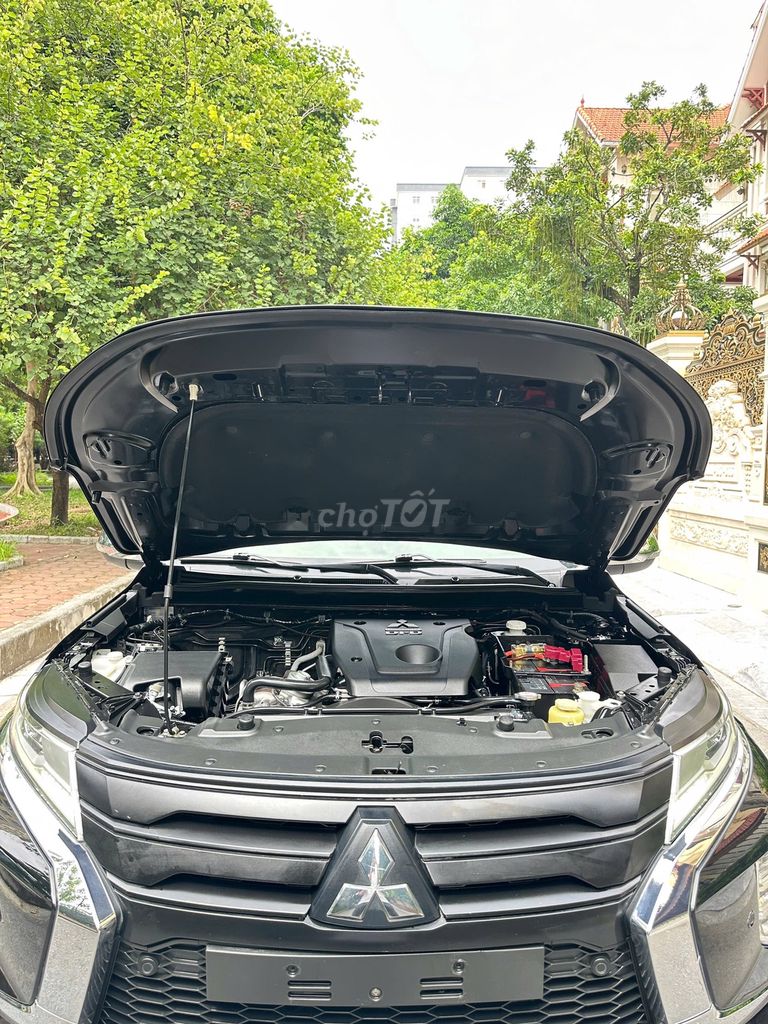 Mitsubishi Pajero Sport 2021. Mua bán Ô tô tại Quận Nam Từ Liêm Hà Nội được đăng bởi Tên chưa cung cấp hình 8