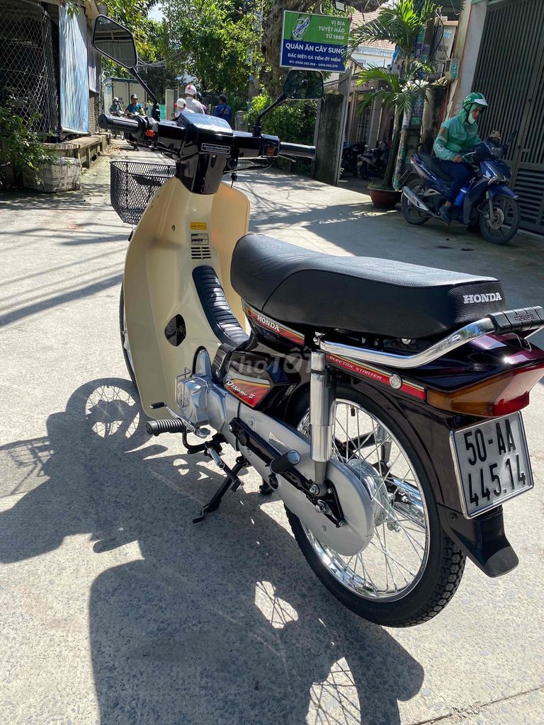 Drim thái , phục dựng mới nguyên con. Mua bán Xe máy tại Huyện Hóc Môn Tp Hồ Chí Minh được đăng bởi xe máy Tùng Liên  hình 4