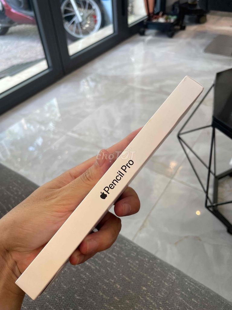 Apple Pencil Pro new 100% nguyên seal chưa khui