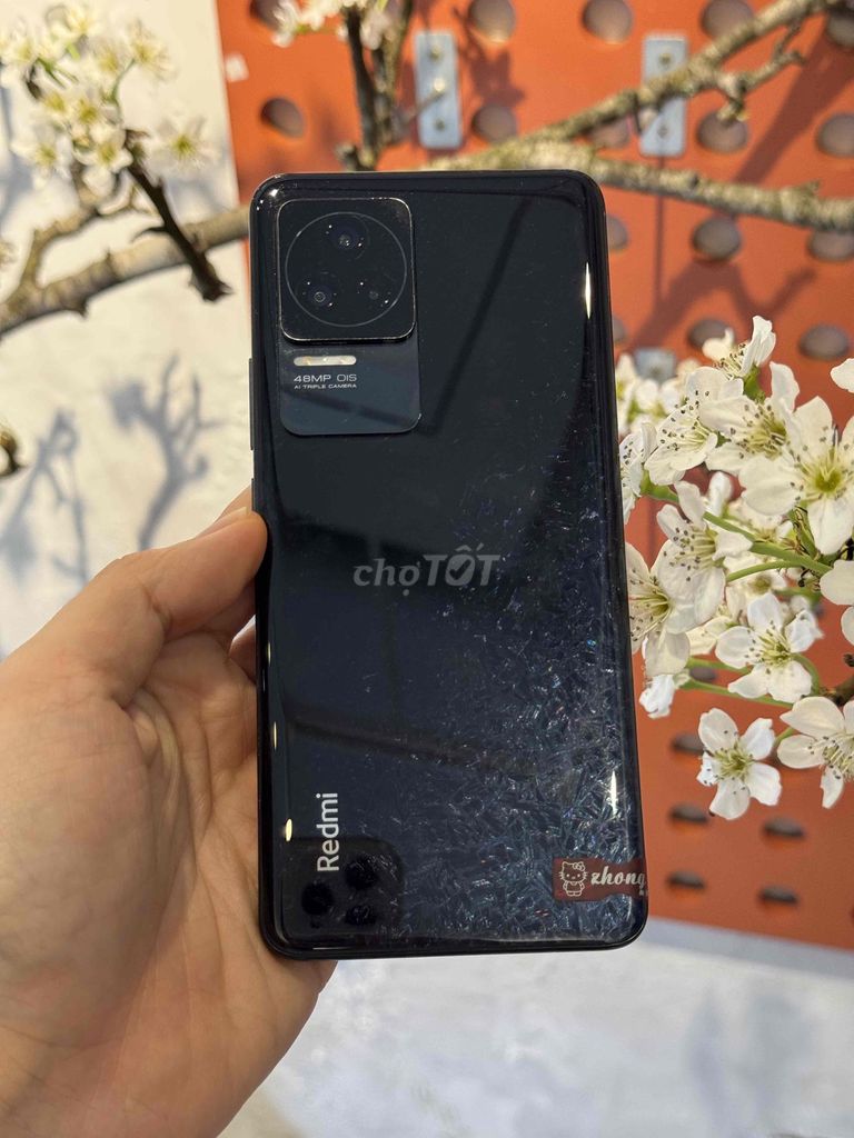 Redmi K50 12/256GB Đen zin đẹp CÓ COD - GÓP. Mua bán Điện thoại tại Quận Hoàng Mai Hà Nội được đăng bởi Gia Vinh hình 1