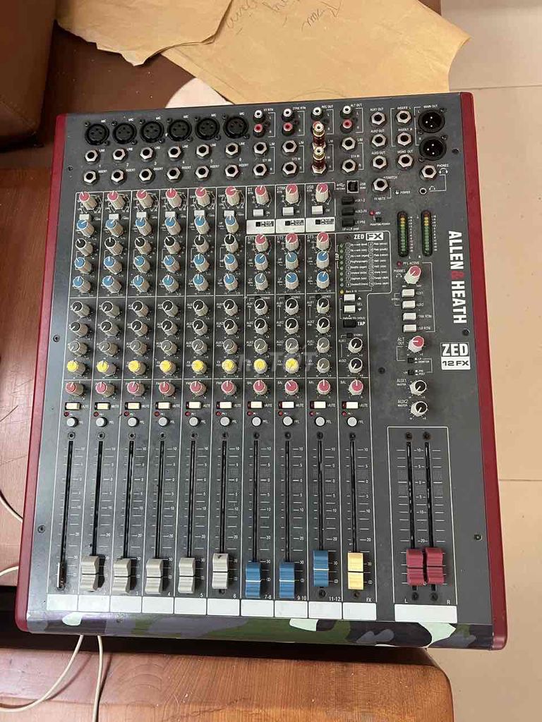 Cần pass lại Mixer. Mua bán Tivi, Âm thanh tại Quận Cẩm Lệ Đà Nẵng được đăng bởi Liên hình 1