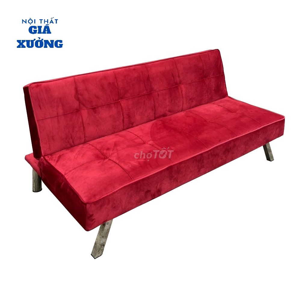 GIƯỜNG SOFA BED LỚN BAO GIÁ RẺ MỚI ---