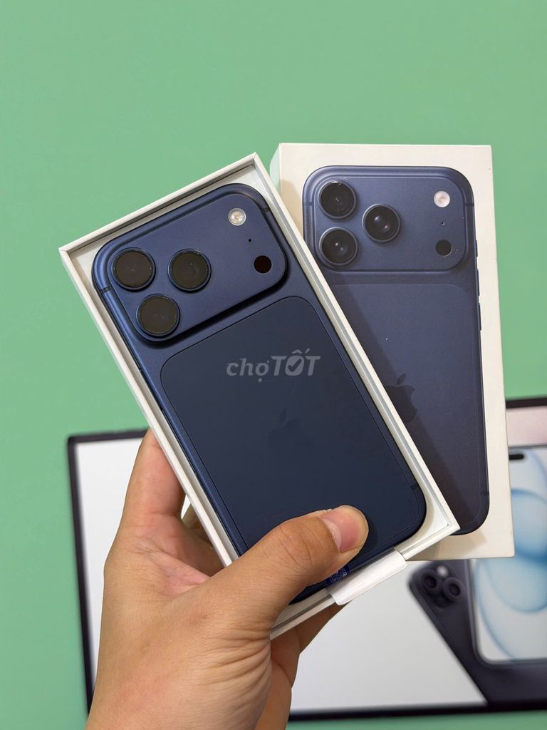 👌iphone 17 pro quốc tế 256gb thay màn hx không báo. Mua bán Điện thoại tại Quận Thanh Xuân Hà Nội được đăng bởi Thành Vũ Mobile hình 1