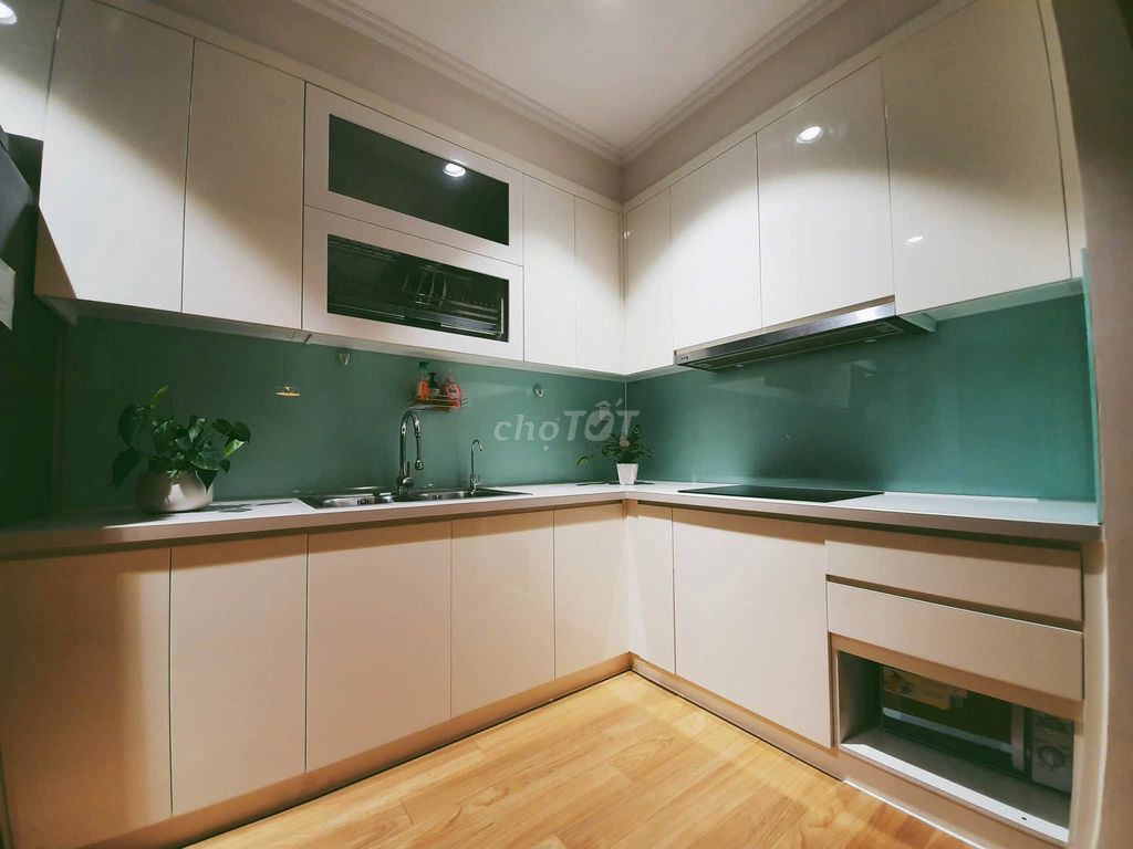 Квартира Vinhomes Gardenia в аренду в Хам-Нги, Ми-Динь