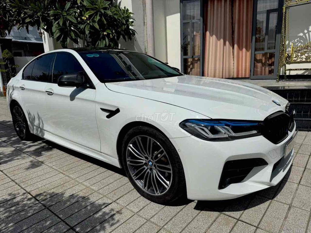 BMW M5 F10 2012 Trắng. Mua bán Ô tô tại Thành phố Thủ Dầu Một Bình Dương được đăng bởi Mr Tâm hình 16