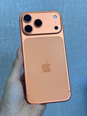 17 Pro Max 256GB Cam VN pin 100 Bh 3/2027 keng