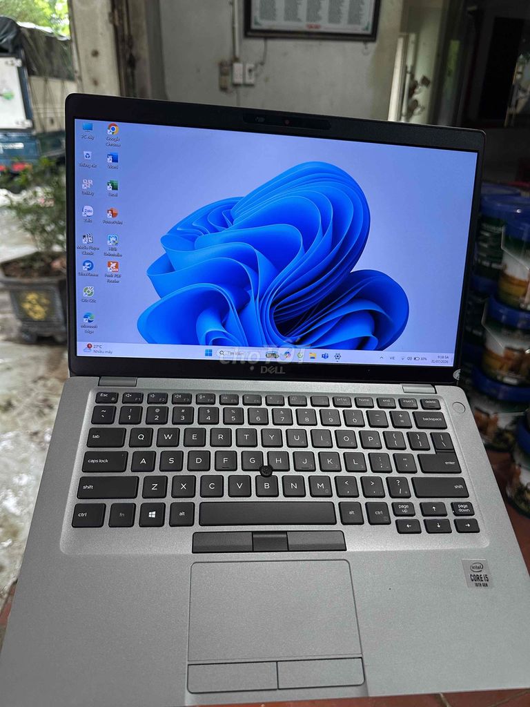 Dell Latitude 5410 i5-10310U 16GB/256GB 99%. Mua bán Laptop tại Huyện Quảng Xương Thanh Hóa được đăng bởi Vinh Cao hình 1