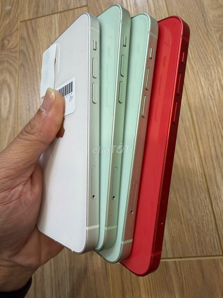 Apple iPhone 12 Mini 64GB Quốc Tế - Màn hình zin. Mua bán Điện thoại tại Quận 8 Tp Hồ Chí Minh được đăng bởi ThiênThạch Apple hình 1