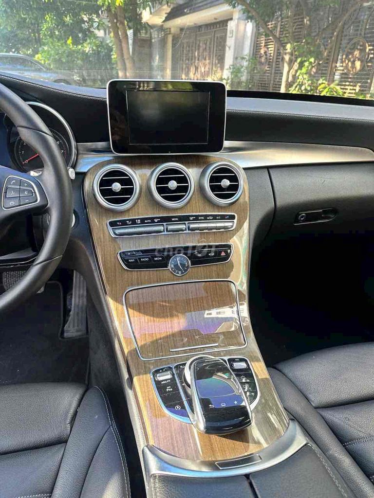 Mercedes Benz C Class 2015 C250 Exclusive. Mua bán Ô tô tại Quận Cẩm Lệ Đà Nẵng được đăng bởi Nguyễn Duy hình 10