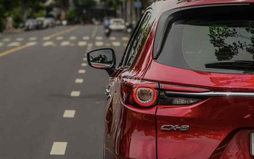 Mazda CX 8 2019 Premium AWD - 48000 km. Mua bán Ô tô tại Quận Gò Vấp Tp Hồ Chí Minh được đăng bởi Nguyễn Khánh Vân  hình 2