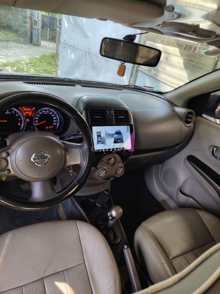 Xe nissan sunny chính chủ. Mua bán Ô tô tại Huyện Thạch Thất Hà Nội được đăng bởi Thanh Tùng hình 8