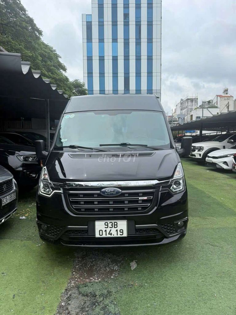 Ford Transit 10 chỗ lên Limousine  - 62000 km. Mua bán Ô tô tại Thành phố Thủ Đức Tp Hồ Chí Minh được đăng bởi BÌNH VÌNH PHÚ CHUYÊN XE LƯỚT BAO TEST HÃNG  hình 1