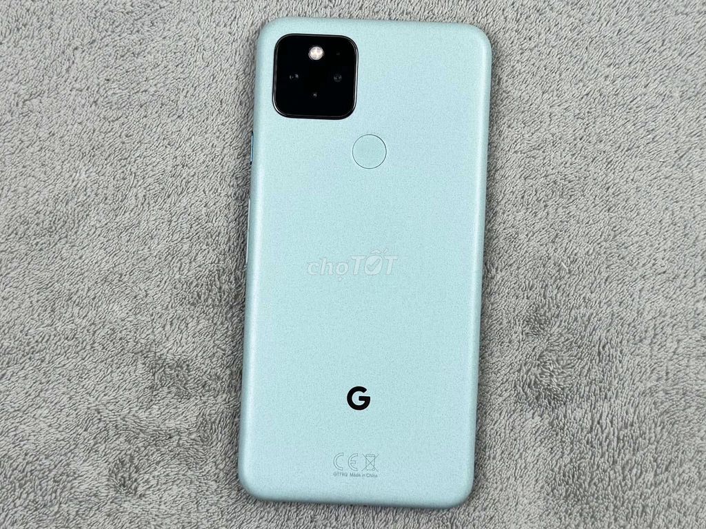 Google Pixel 5 8/128G QT/Trao Đổi - 53055