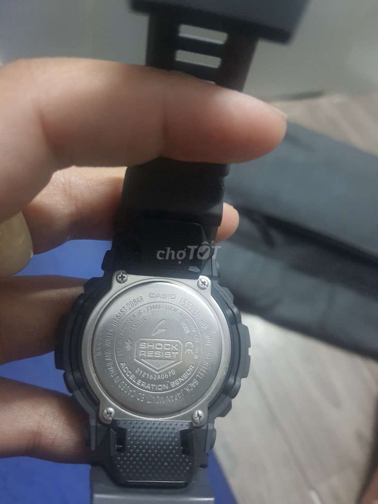 Đồng hồ Casio G-Shock GBA-800-1A