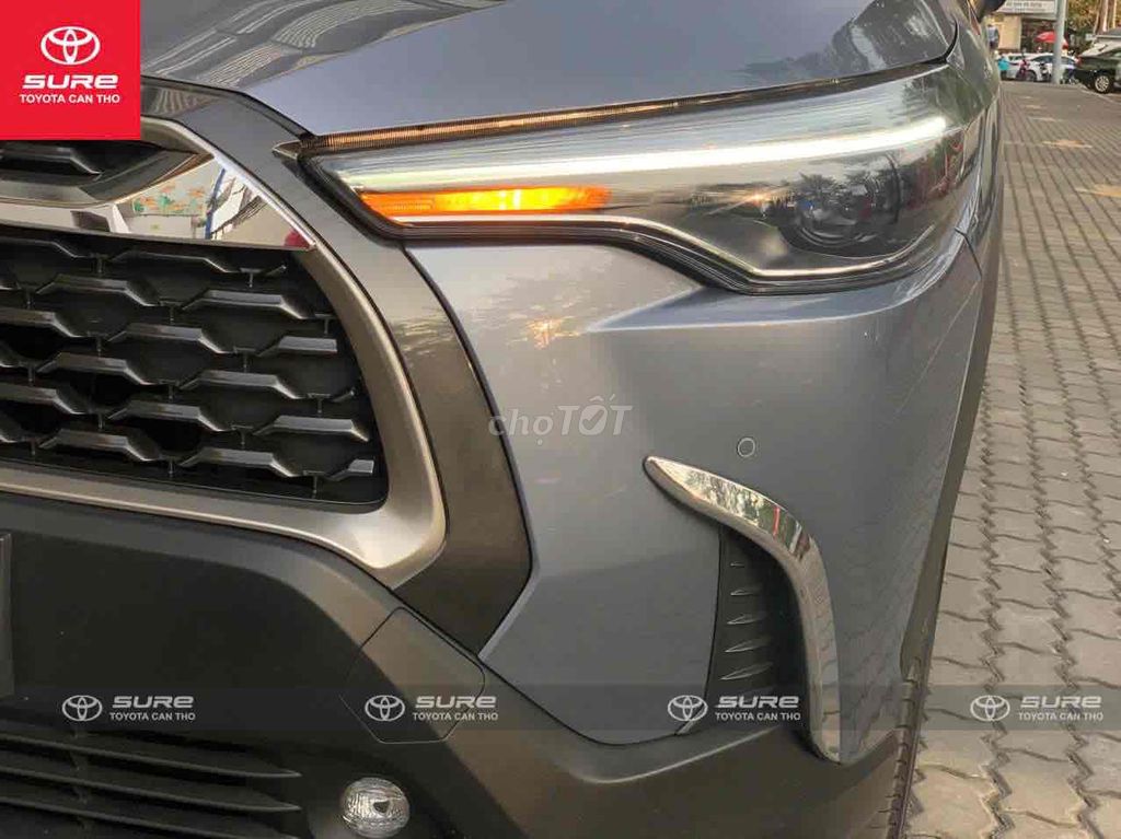 Toyota Corolla Cross 2020 1.8V 71.000 km. Mua bán Ô tô tại Quận Cái Răng Cần Thơ được đăng bởi TOYOTA SURE CẦN THƠ XE QUA SỬ DỤNG CHÍNH HÃNG hình 5