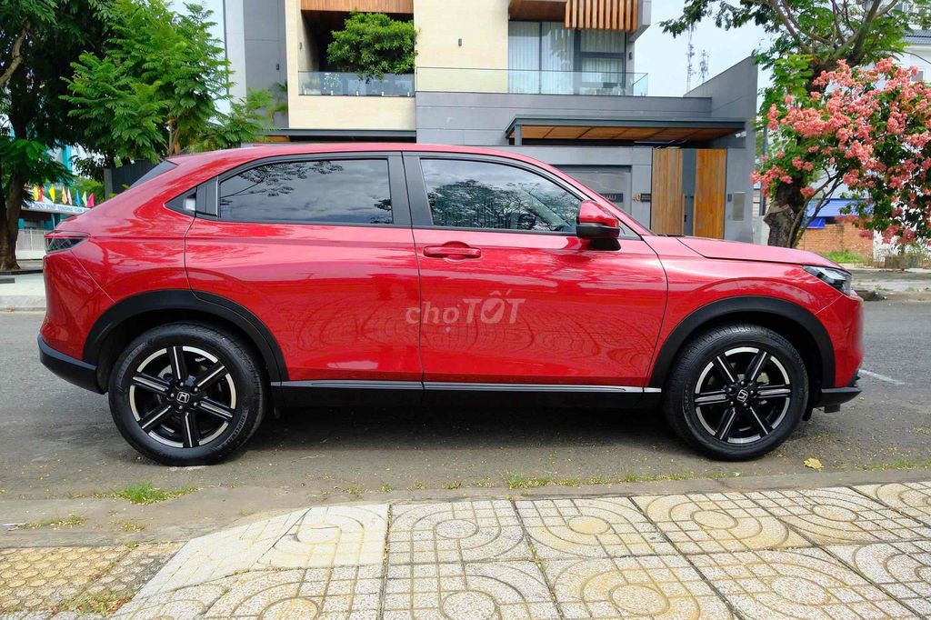 Honda HRV G 2025 - XE NHƯ MỚI - LƯỚT NHẸ 17.000km. Mua bán Ô tô tại Quận 7 Tp Hồ Chí Minh được đăng bởi Honda Ô Tô Sài Gòn Quận 7 hình 7
