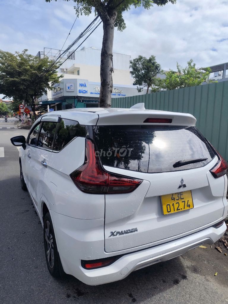 Mitsubishi Xpander 2020 1.5AT - 70000 km. Mua bán Ô tô tại Quận Cẩm Lệ Đà Nẵng được đăng bởi Nguyễn Đức Trưởng hình 5
