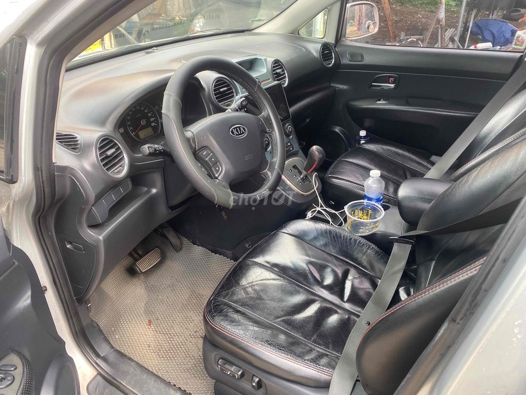 Bán gấp Carens 2012 số tự động xe zin. Mua bán Ô tô tại Huyện Bình Chánh Tp Hồ Chí Minh được đăng bởi ĐÔNG CARENS hình 9