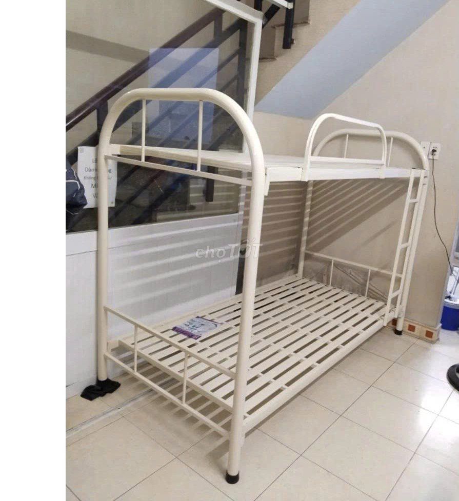 Giường tầng – Giường tầng + Giường tầng + Giường%. Mua bán Giường, chăn ga gối nệm tại Quận Bình Thạnh Tp Hồ Chí Minh được đăng bởi Tổng Kho Nội Thất Sài Gòn hình 1