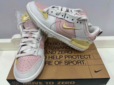 Giày Nike Dunk Low - Size 36 nữ - Mới 100%