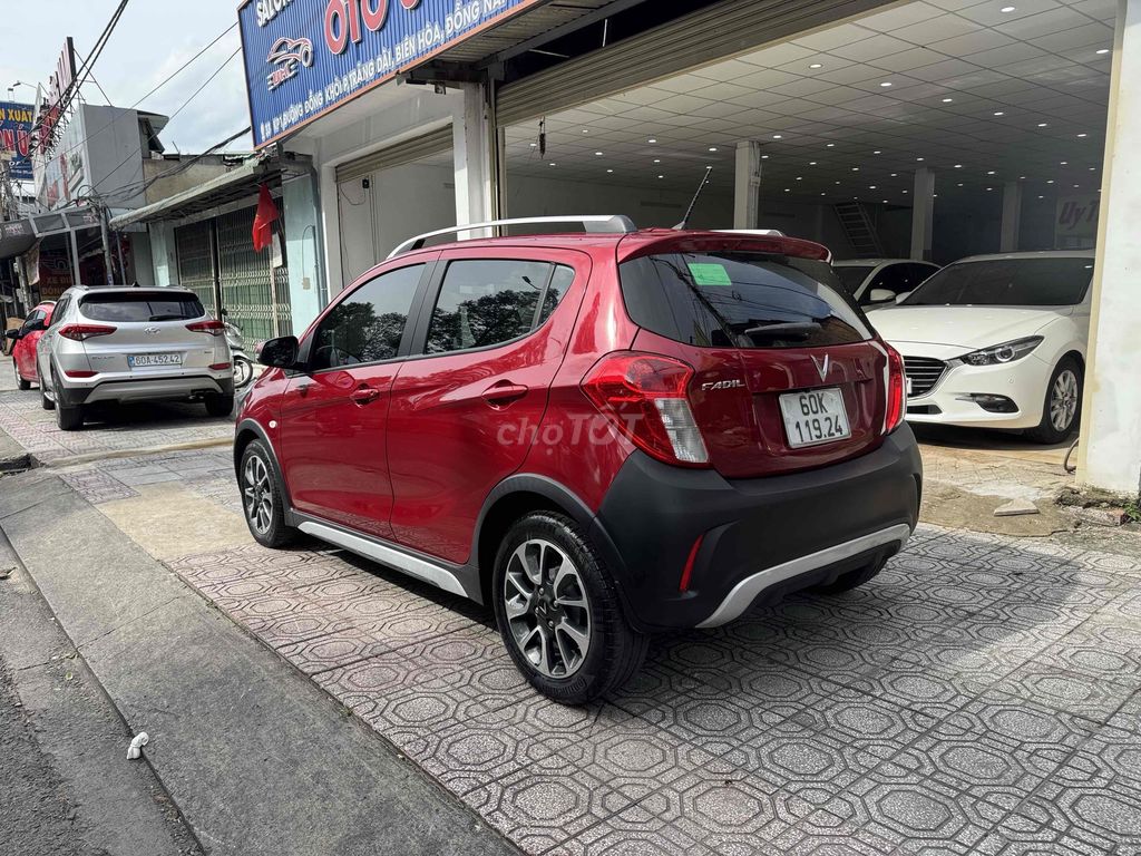 VinFast Fadil 2020 1.4 AT Plus - 36000 km. Mua bán Ô tô tại Thành phố Biên Hòa Đồng Nai được đăng bởi Xe Lướt Uy Minh hình 3