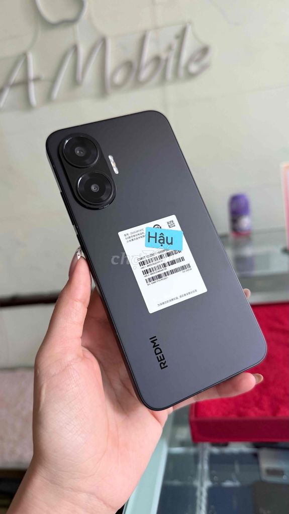 Xiaomi Redmi Turbo 4 Pro 🌎 Quốc tế. Mua bán Điện thoại tại Thành phố Buôn Ma Thuột Đắk Lắk được đăng bởi HA MOBILE hình 1