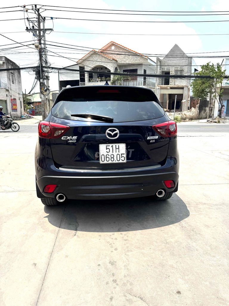 Mazda CX 5 2017 2.5. Mua bán Ô tô tại Thành phố Thủ Đức Tp Hồ Chí Minh được đăng bởi Lương Ngọc Minh hình 2