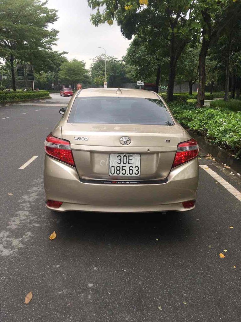 Toyota Vios 2016 1.5G - 8000 km. Mua bán Ô tô tại Quận Hai Bà Trưng Hà Nội được đăng bởi Levanhao hình 10